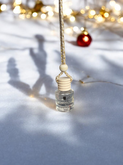 CAR DIFFUSER - CHRISTMAS SCENTED