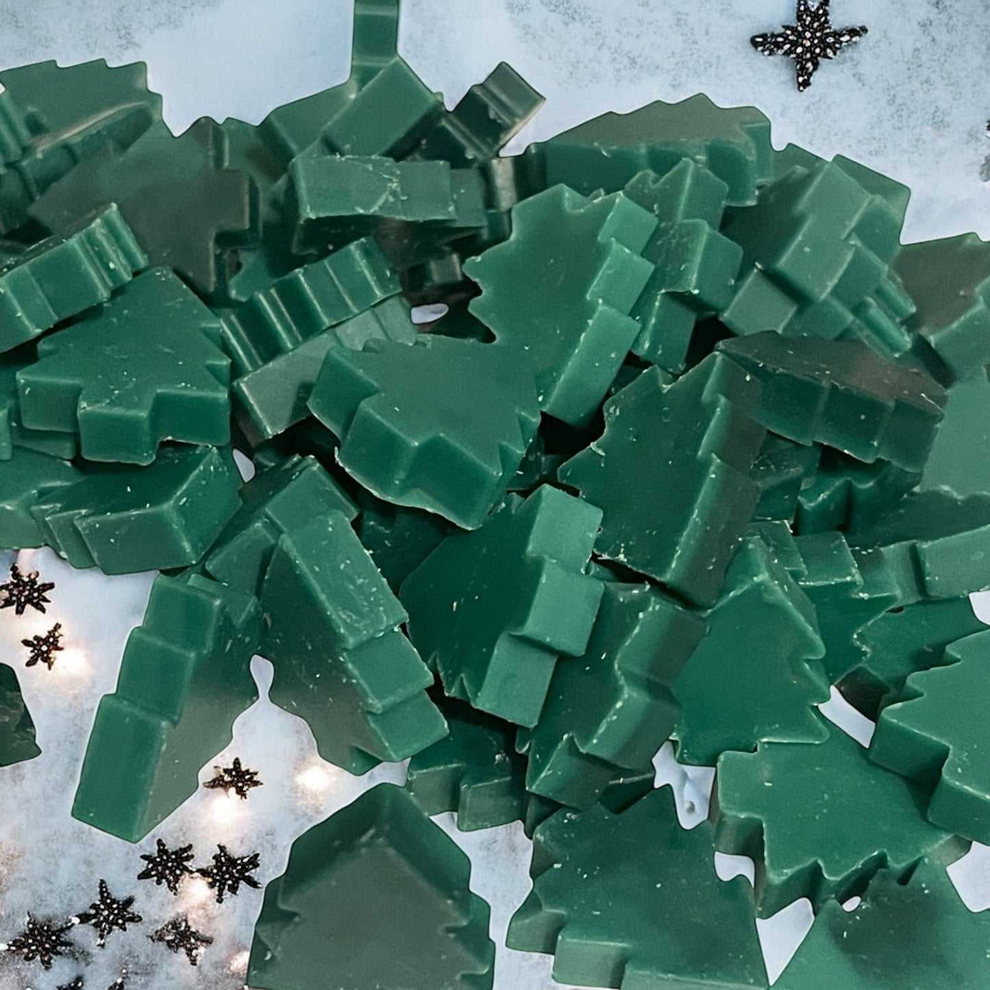 WAX MELTS - MINI CHRISTMAS TREE