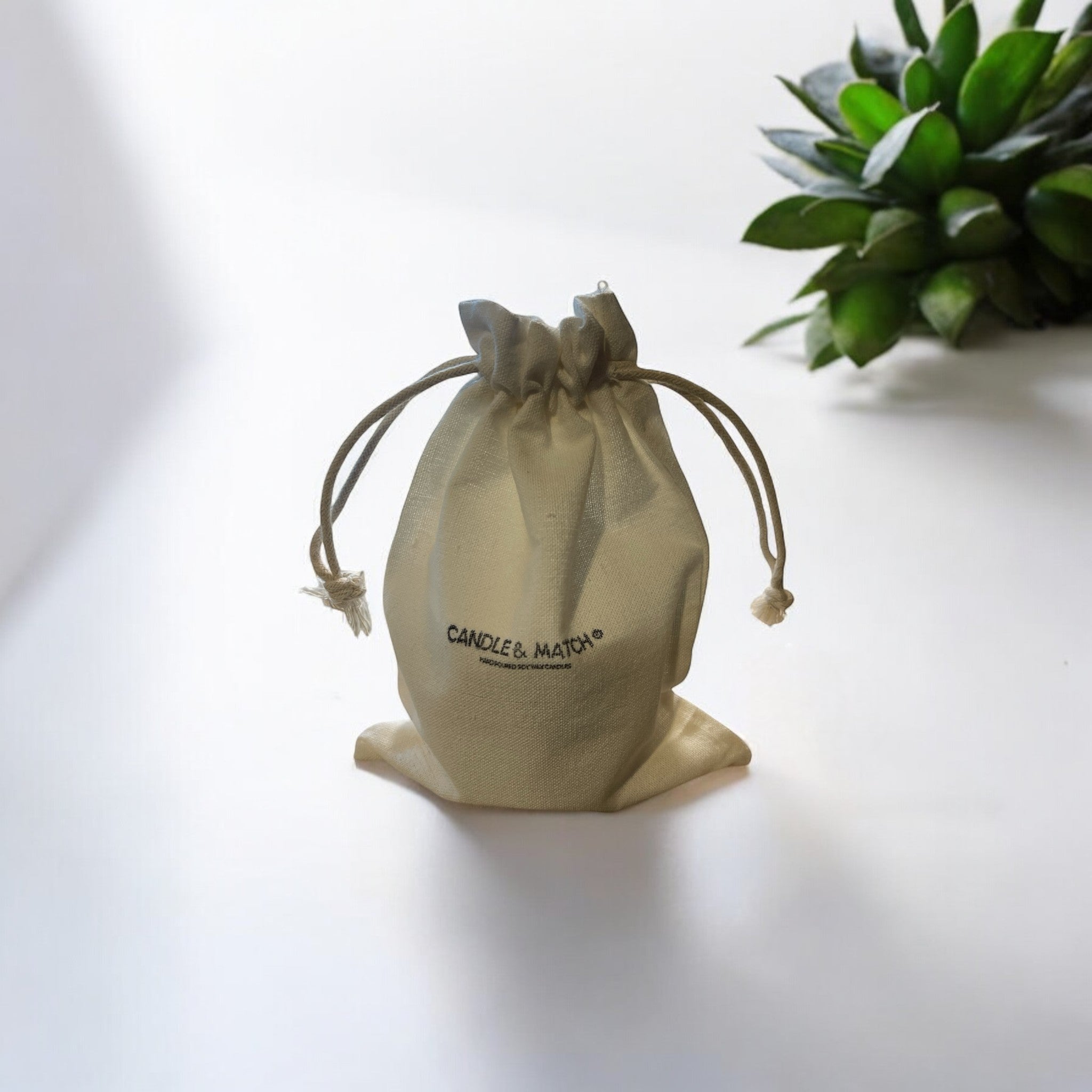 Cotton Pouch