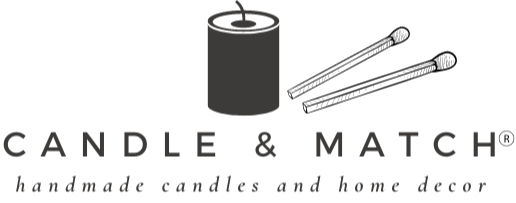 CANDLE AND MATCH